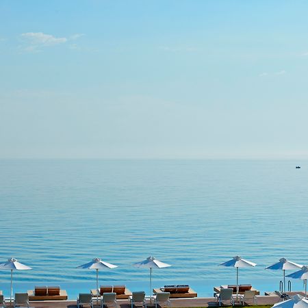 Lesante Blu Exclusive Beach Resort (Adults Only) Tragaki Exterior foto